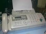 Факс Panasonic KX-FP218 фото